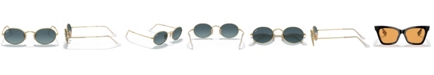 Ray-Ban Sunglasses, RB3547 51